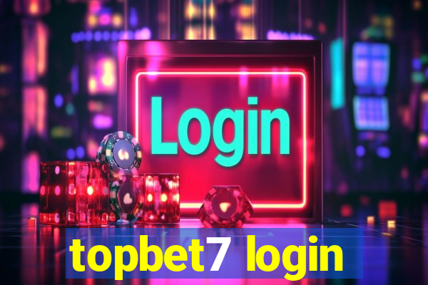 topbet7 login